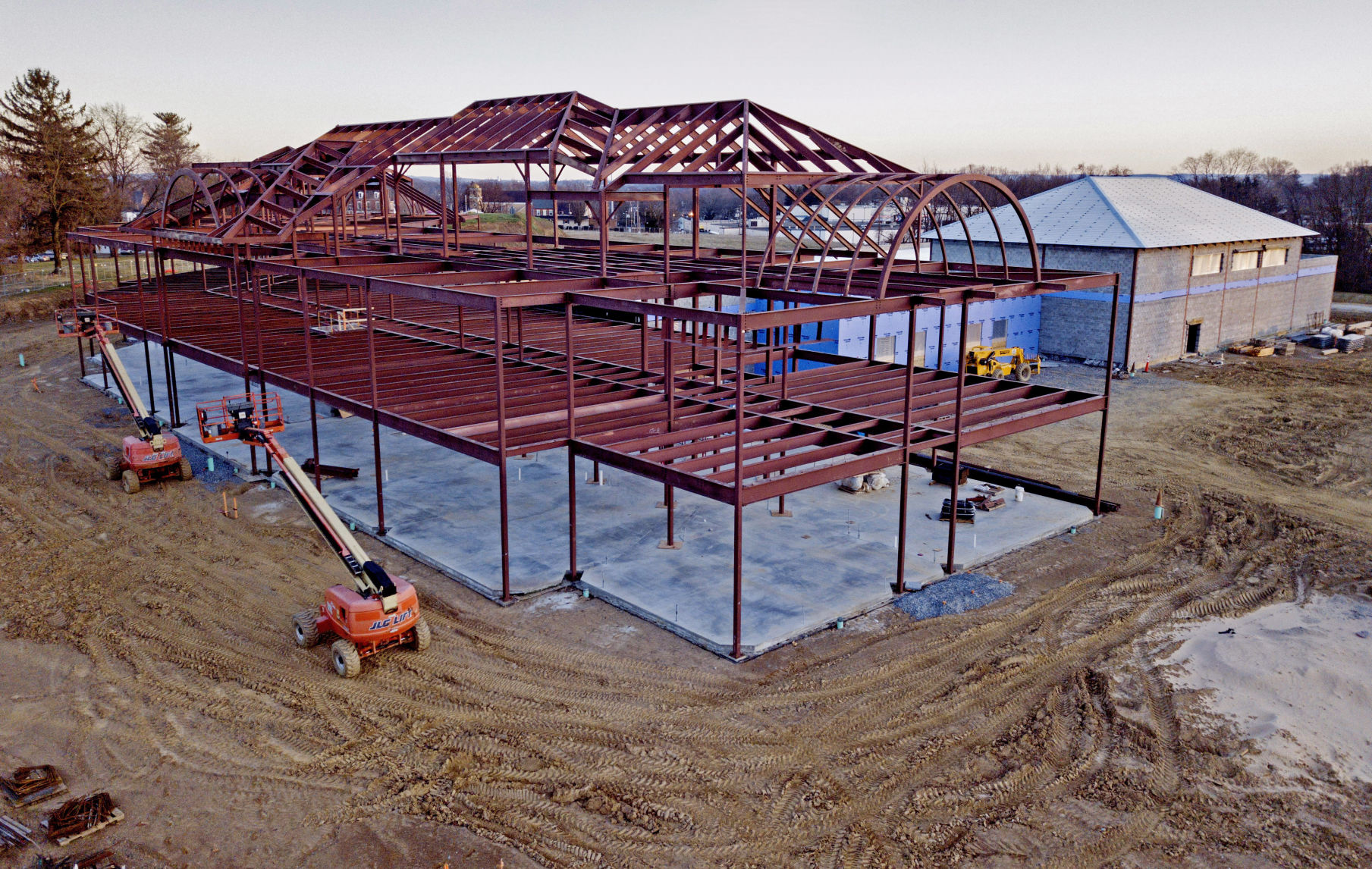 New Buchanan Elementary School: Jan. 17, 2020